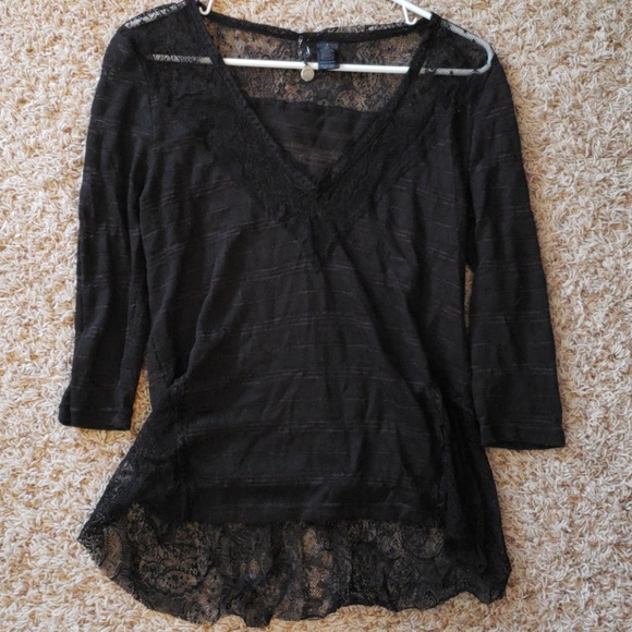 BKE long sleeve top - Picture 3 of 7